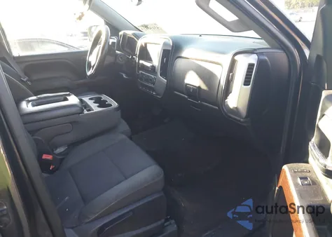 2015 GMC Sierra 1500 Sle из США, поврежденный, VIN 3GTP1UECXFG263459